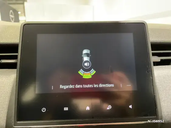 RENAULT CLIO V - voiture d'occasion - Photo 14