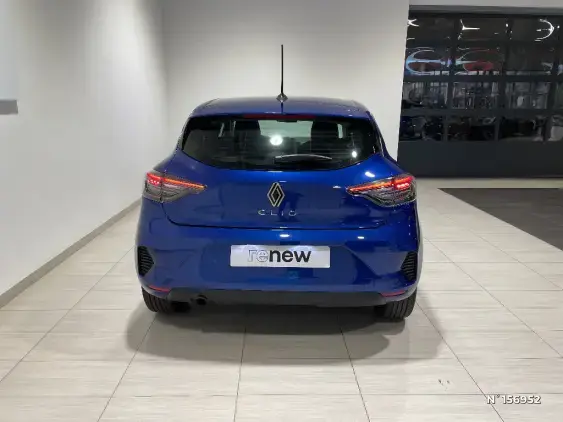 RENAULT CLIO V - voiture d'occasion - Photo 6