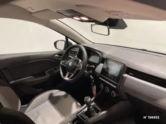 RENAULT CLIO V - voiture d'occasion - Photo 10