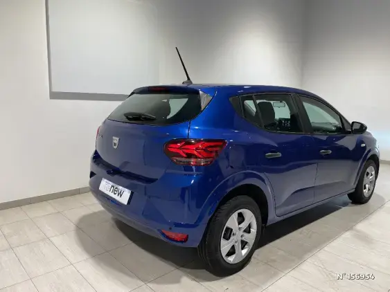 DACIA SANDERO III - voiture d'occasion - Photo 4