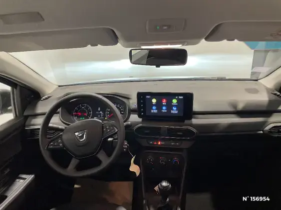 DACIA SANDERO III - voiture d'occasion - Photo 9