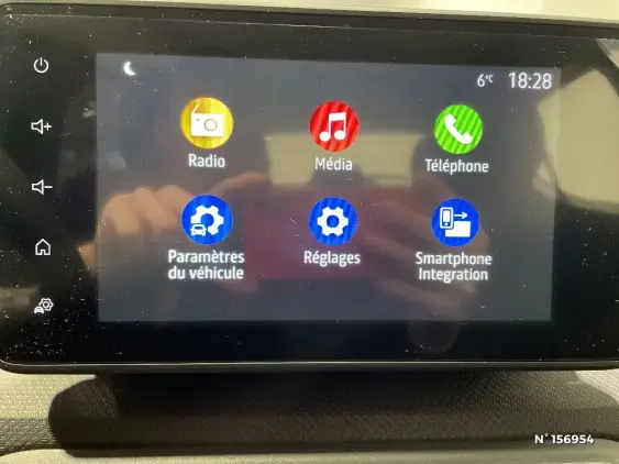 DACIA SANDERO III - voiture d'occasion - Photo 13