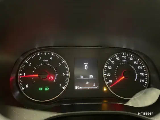 DACIA SANDERO III - voiture d'occasion - Photo 12