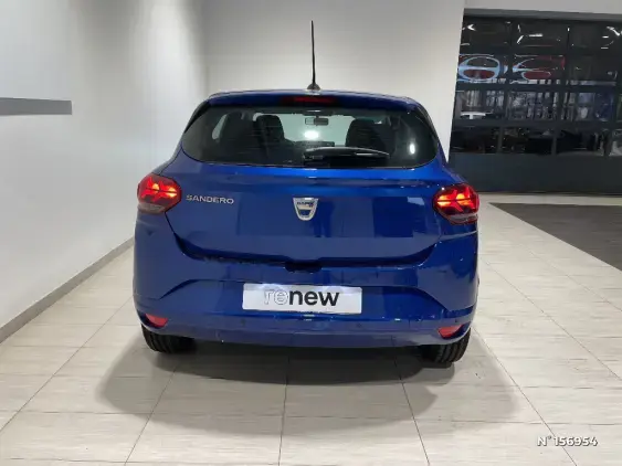 DACIA SANDERO III - voiture d'occasion - Photo 6