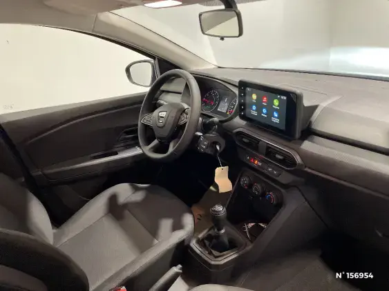 DACIA SANDERO III - voiture d'occasion - Photo 10