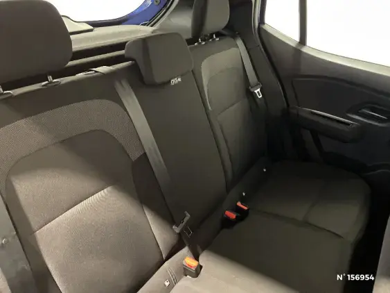 DACIA SANDERO III - voiture d'occasion - Photo 11