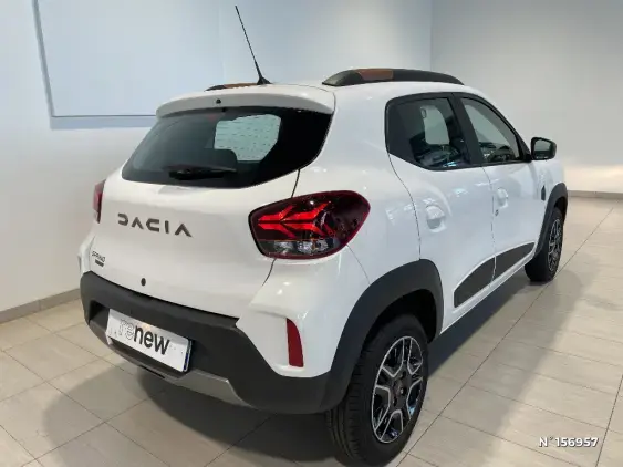 DACIA SPRING - voiture d'occasion - Photo 4