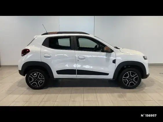 DACIA SPRING - voiture d'occasion - Photo 5