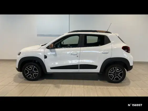 DACIA SPRING - voiture d'occasion - Photo 2