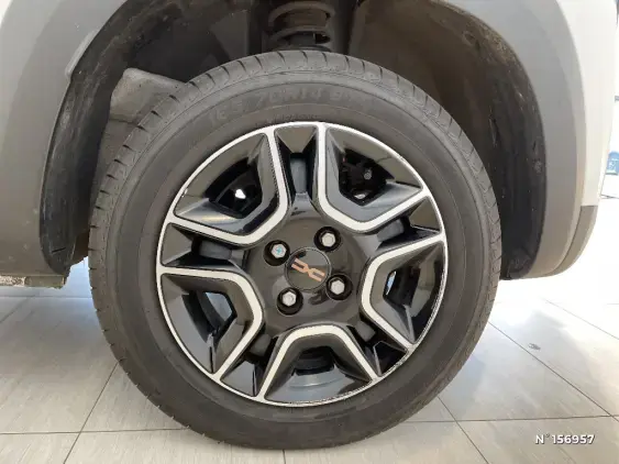 DACIA SPRING - voiture d'occasion - Photo 8