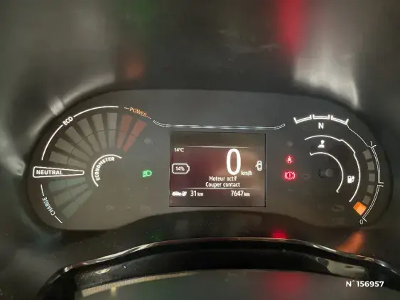 DACIA SPRING - voiture d'occasion - Photo 12