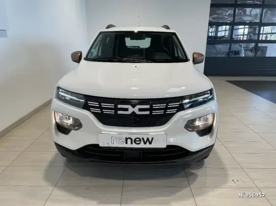 DACIA SPRING - voiture d'occasion - Photo 3