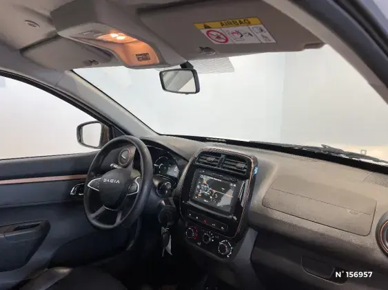 DACIA SPRING - voiture d'occasion - Photo 10