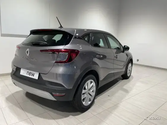 RENAULT CAPTUR II - voiture d'occasion - Photo 4