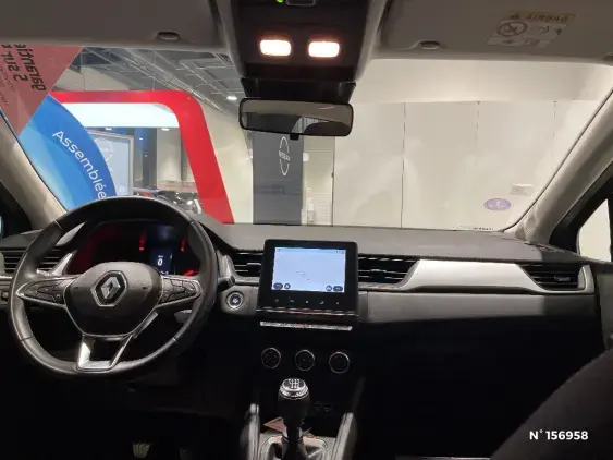 RENAULT CAPTUR II - voiture d'occasion - Photo 9