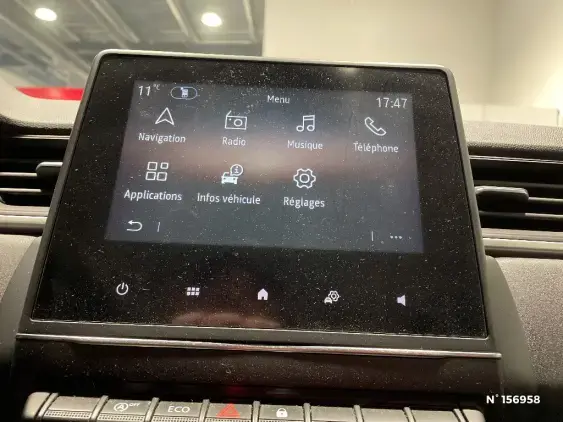 RENAULT CAPTUR II - voiture d'occasion - Photo 13