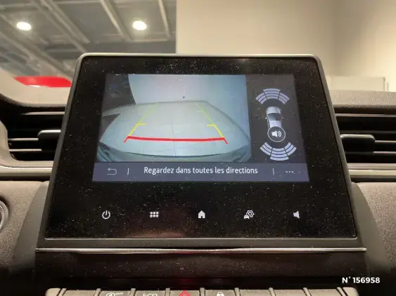 RENAULT CAPTUR II - voiture d'occasion - Photo 14