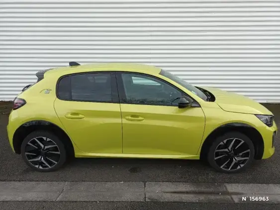 PEUGEOT 208 ELECTRIQUE II - voiture d'occasion - Photo 5