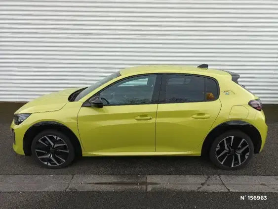 PEUGEOT 208 ELECTRIQUE II - voiture d'occasion - Photo 2
