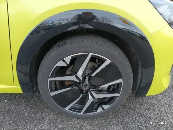 PEUGEOT 208 ELECTRIQUE II - voiture d'occasion - Photo 8