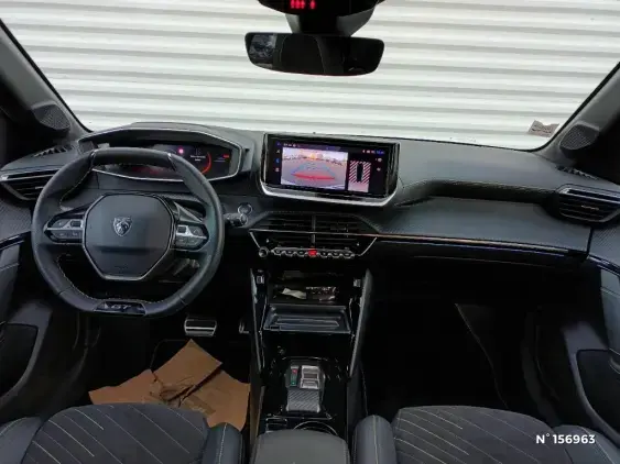 PEUGEOT 208 ELECTRIQUE II - voiture d'occasion - Photo 9