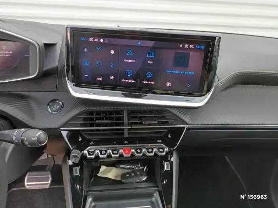 PEUGEOT 208 ELECTRIQUE II - voiture d'occasion - Photo 13