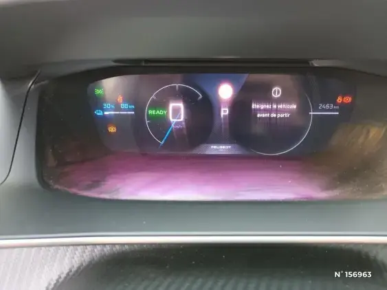 PEUGEOT 208 ELECTRIQUE II - voiture d'occasion - Photo 12