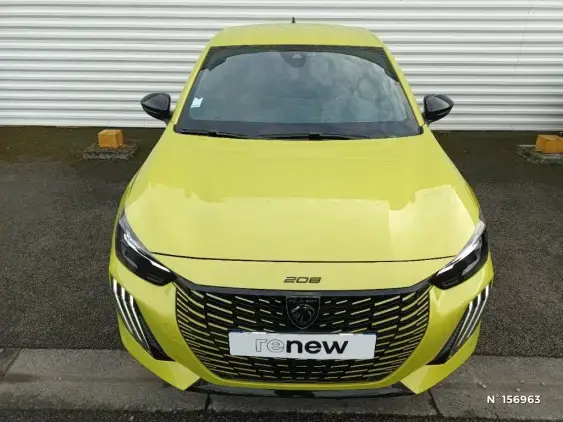 PEUGEOT 208 ELECTRIQUE II - voiture d'occasion - Photo 3