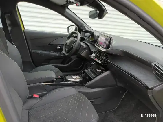 PEUGEOT 208 ELECTRIQUE II - voiture d'occasion - Photo 10