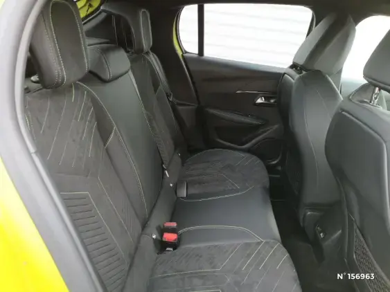 PEUGEOT 208 ELECTRIQUE II - voiture d'occasion - Photo 11