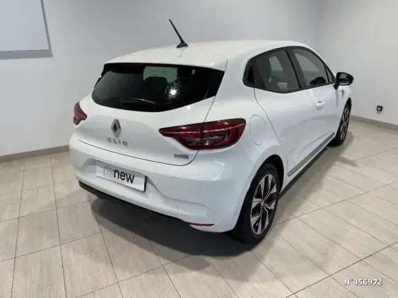 RENAULT CLIO V - voiture d'occasion - Photo 4