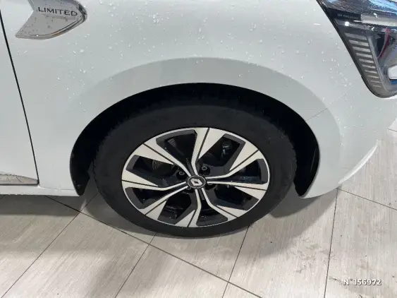 RENAULT CLIO V - voiture d'occasion - Photo 8