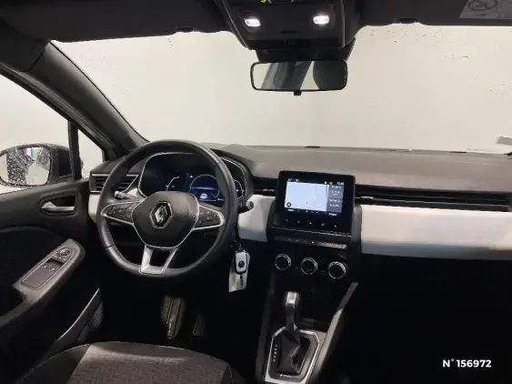 RENAULT CLIO V - voiture d'occasion - Photo 9