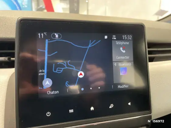 RENAULT CLIO V - voiture d'occasion - Photo 13