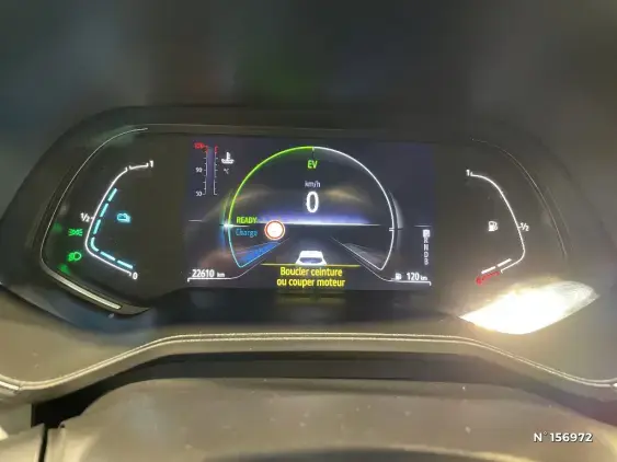 RENAULT CLIO V - voiture d'occasion - Photo 12