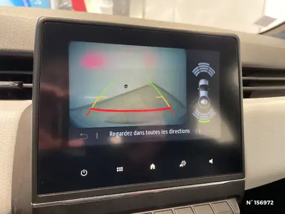 RENAULT CLIO V - voiture d'occasion - Photo 14