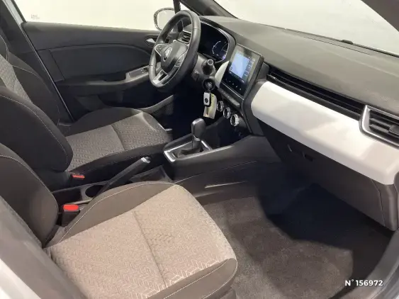 RENAULT CLIO V - voiture d'occasion - Photo 10