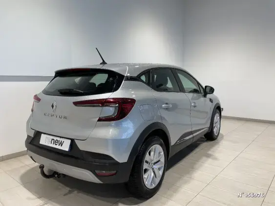 RENAULT CAPTUR II - voiture d'occasion - Photo 4