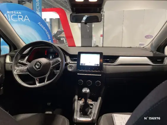 RENAULT CAPTUR II - voiture d'occasion - Photo 9