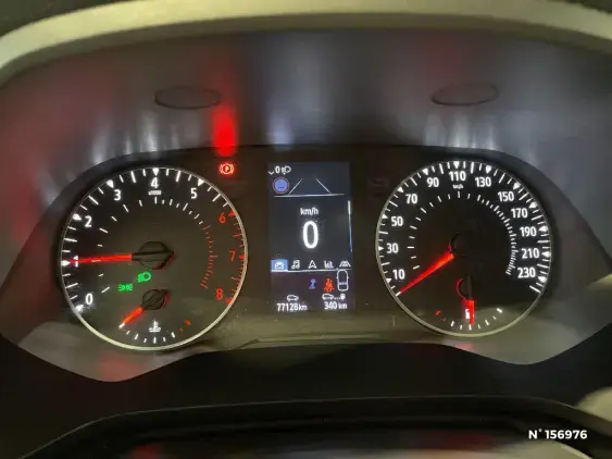 RENAULT CAPTUR II - voiture d'occasion - Photo 12