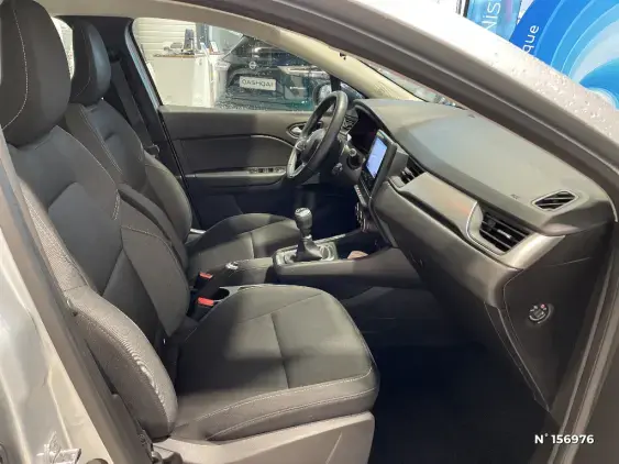 RENAULT CAPTUR II - voiture d'occasion - Photo 10