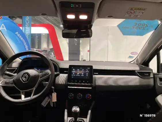 RENAULT CLIO V - voiture d'occasion - Photo 9