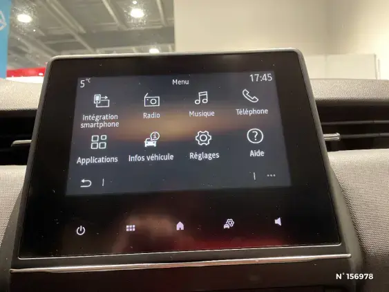 RENAULT CLIO V - voiture d'occasion - Photo 13