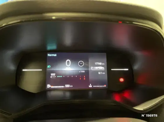 RENAULT CLIO V - voiture d'occasion - Photo 12