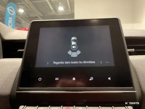 RENAULT CLIO V - voiture d'occasion - Photo 14