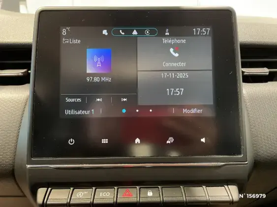 RENAULT CLIO V - voiture d'occasion - Photo 13