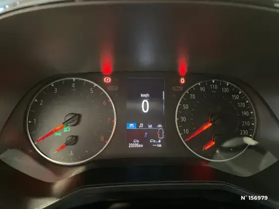 RENAULT CLIO V - voiture d'occasion - Photo 12