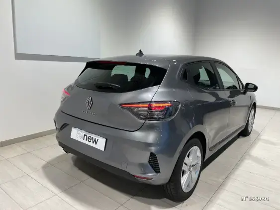 RENAULT CLIO V - voiture d'occasion - Photo 4