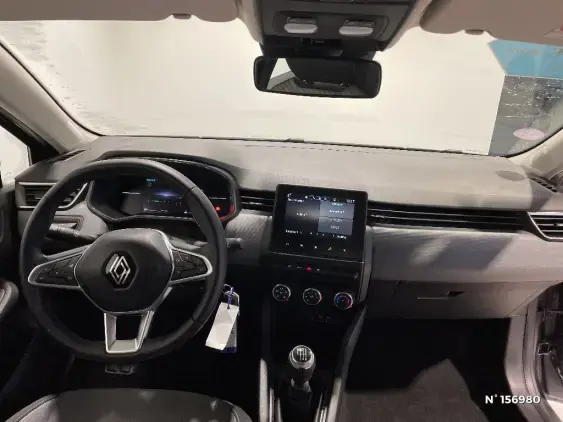 RENAULT CLIO V - voiture d'occasion - Photo 9