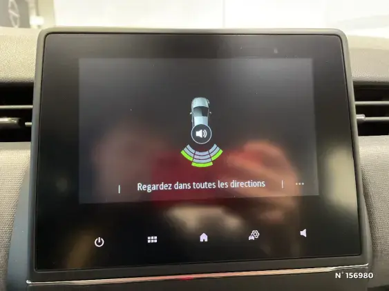 RENAULT CLIO V - voiture d'occasion - Photo 13